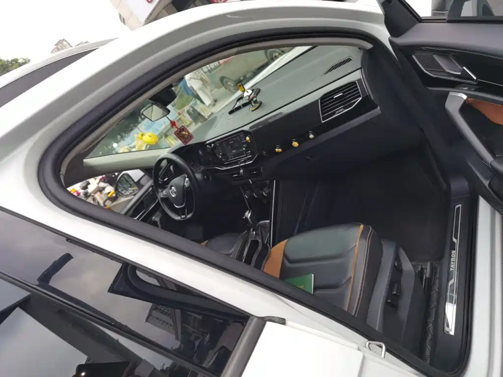 Volkswagen Tayron 2018 2019 330TSI 2WD Luxury China V