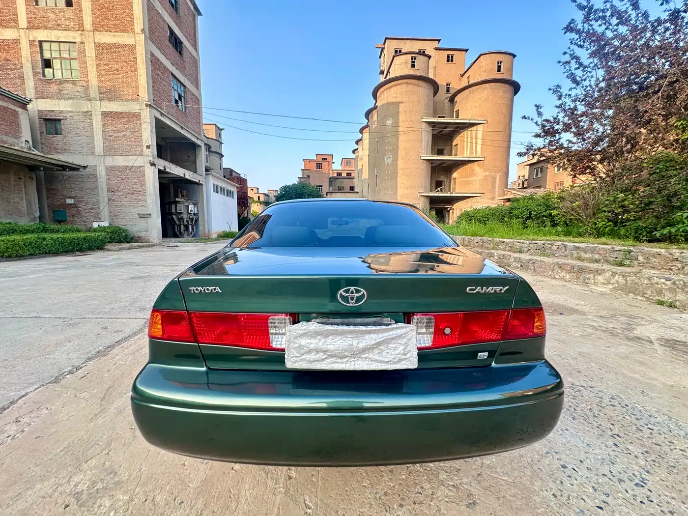 Toyota фото 6