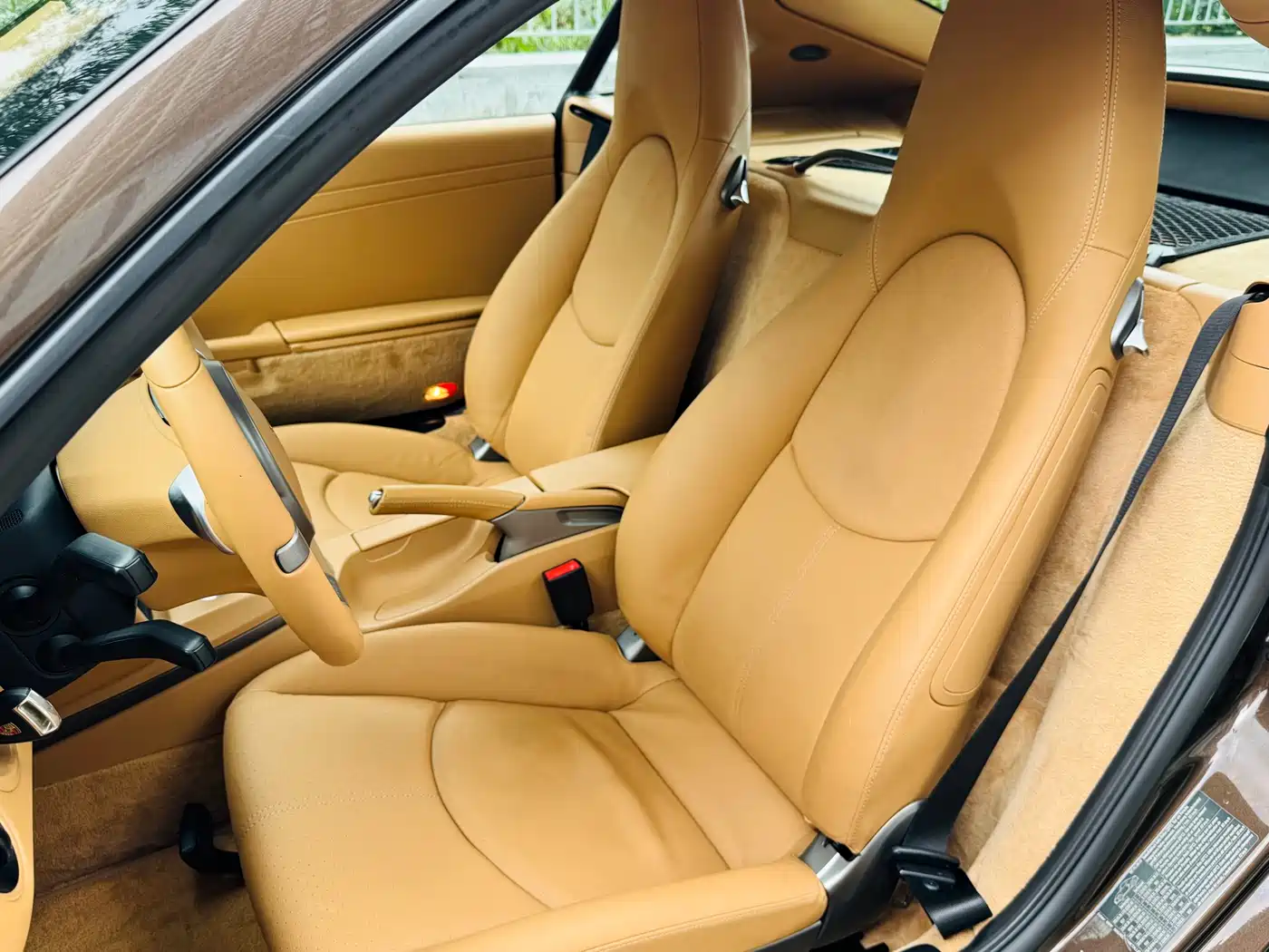 Porsche Cayman 2009 Cayman 2.9L фото 7