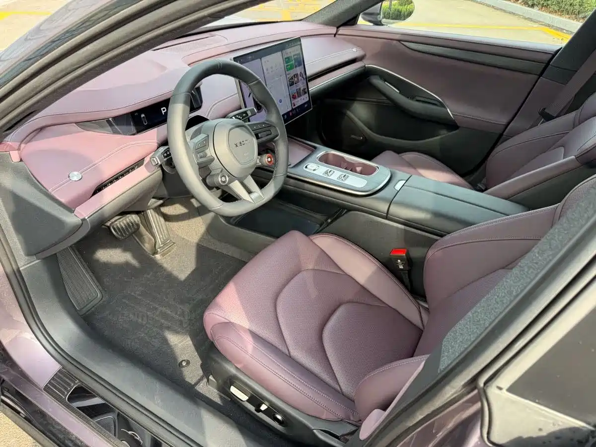 XIAOMI CAR XIAOMI SU7