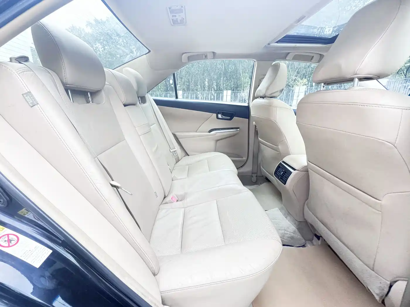 Toyota Camry 2012 ZunRui 2.5HG Luxury Edition фото 12
