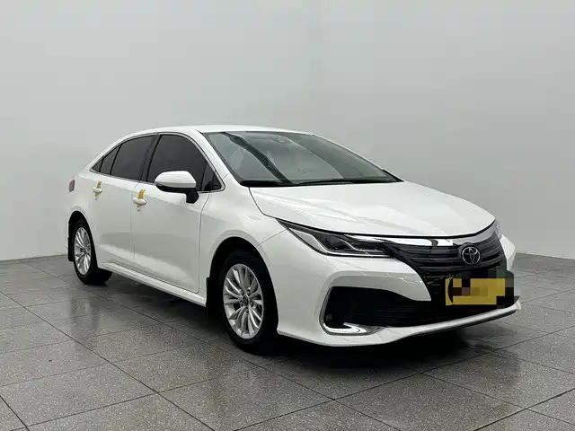 Toyota Allion 2021 2.0L Progressive Edition фото 3