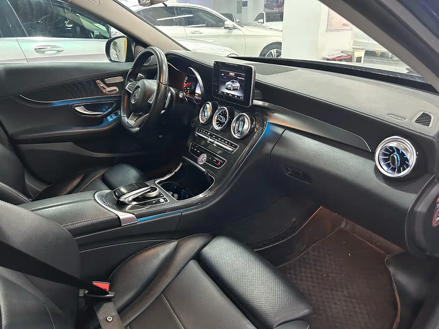Mercedes-Benz C-Class 2016 C 200 L Sport фото 7