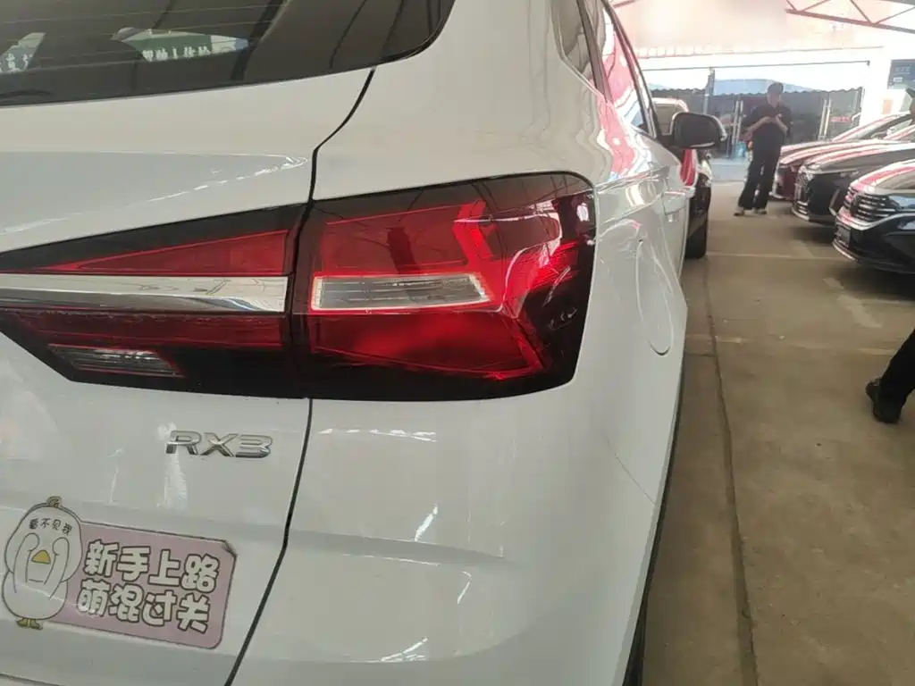 Фото 8 - Roewe RX3