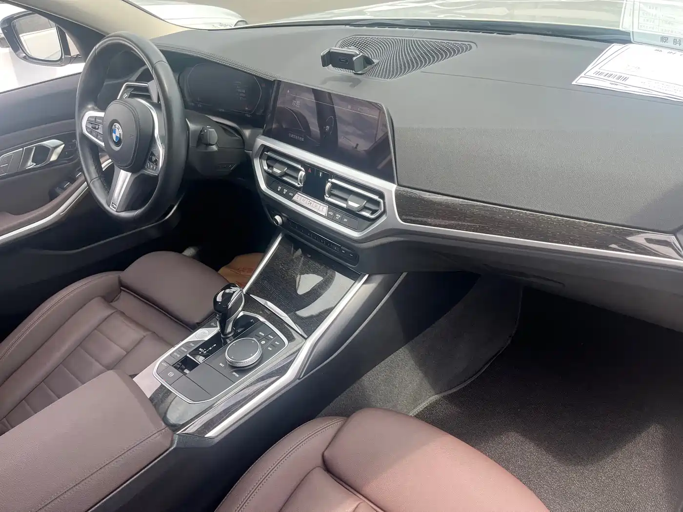BMW 3 Series 2020 325Li M Sport Package фото 23