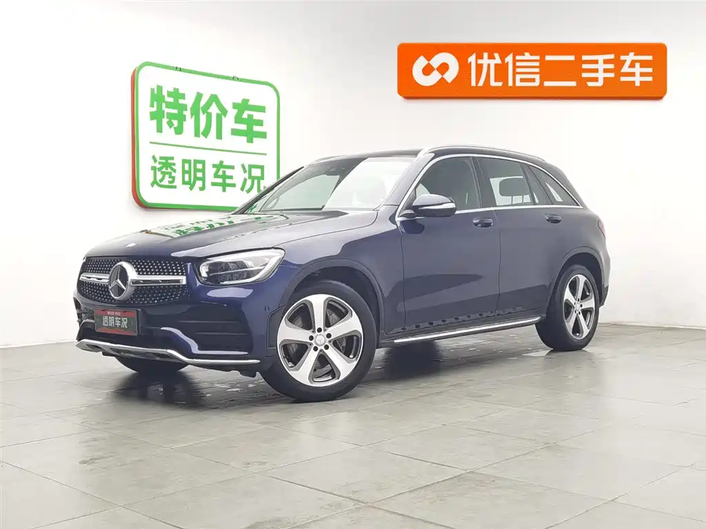 Mercedes-Benz GLC 2016 GLC 300 4MATIC Dynamic