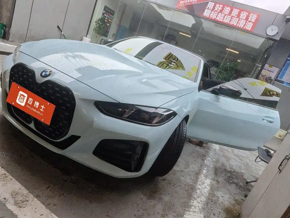 BMW 4 Series 2026