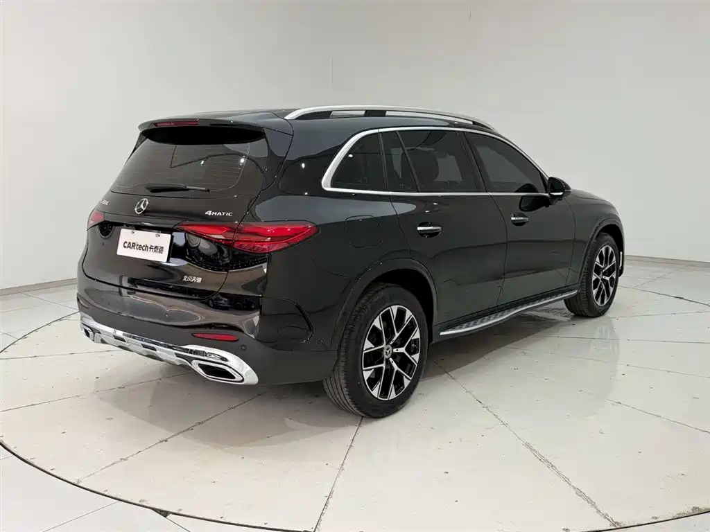 Mercedes-Benz GLC 2024 GLC 260 L 4MATIC Luxury 5-seater фото 8