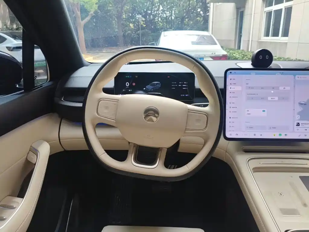 NIO ES6 2025 2025 100kWh