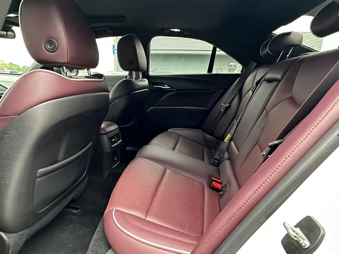 Cadillac CT4 2020 28T Elite фото 8