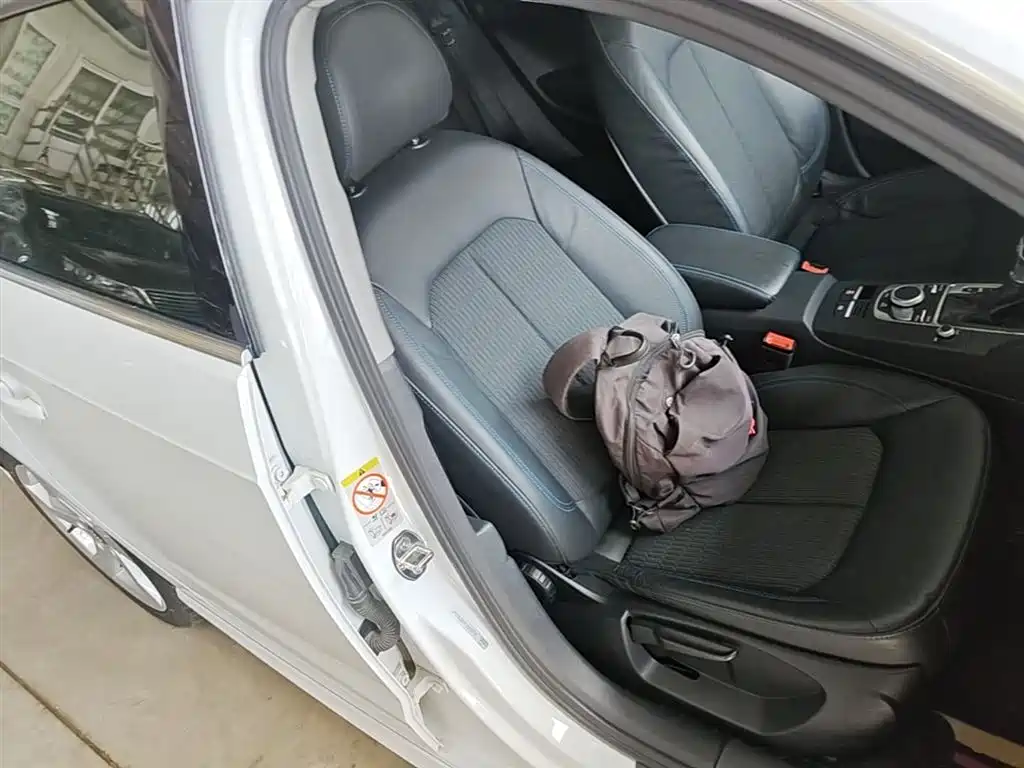 Audi A3 2019 Sportback 35 TFSI Fashion China V фото 25