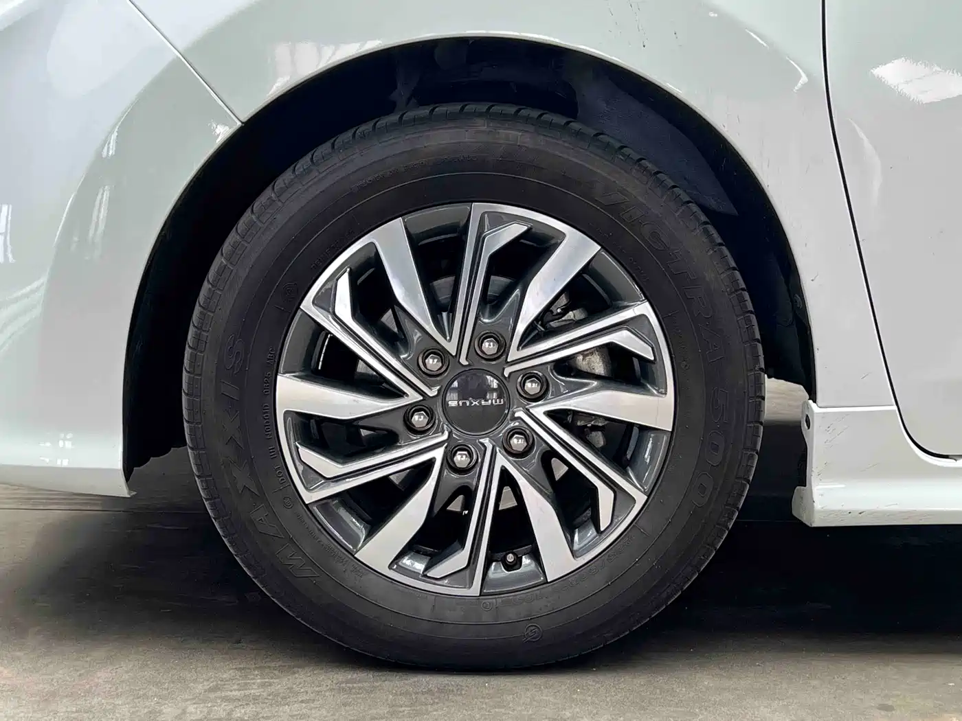 SAIC Maxus Maxus G20 2023 Facelift PLUS 2.0T Diesel Automatic Luxury Edition фото 11