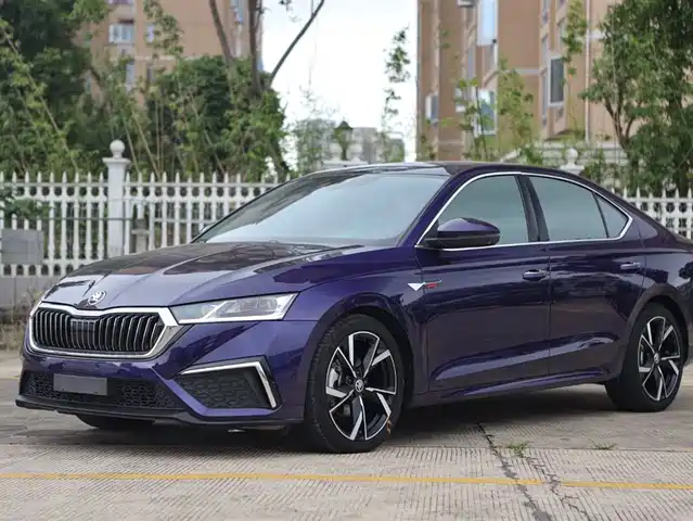 Skoda Octavia PRO TSI280, Luxury Enjoy