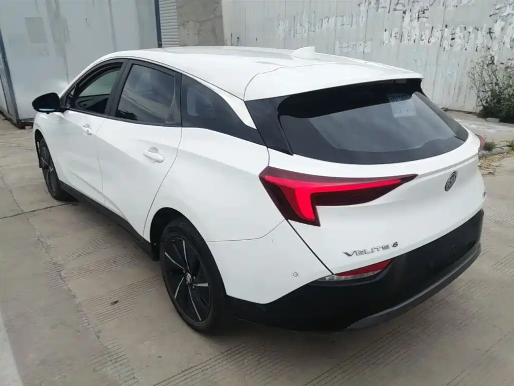 Buick Velite 6 2024 430km Comfort Edition фото 5