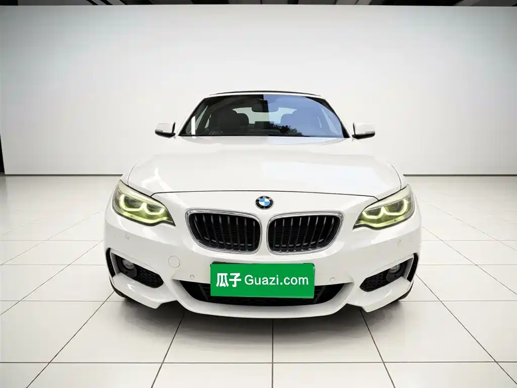 BMW 2 Series (Import) 2015 220i Convertible Coupe M Sport фото 24