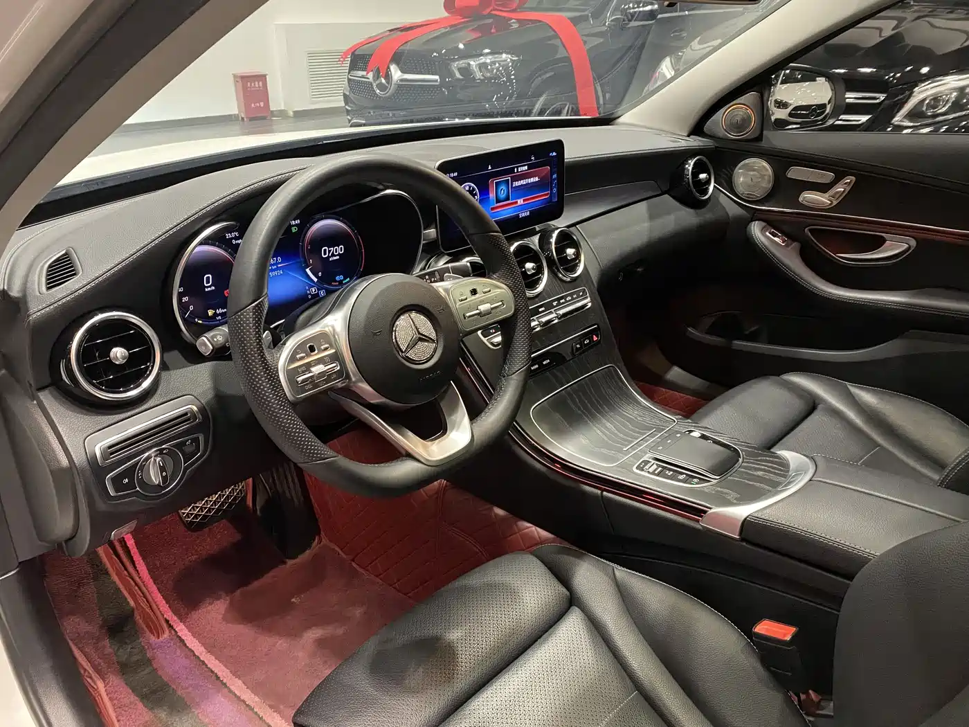 Mercedes-Benz C-Class 2020 Facelift C 260 L Sport фото 8