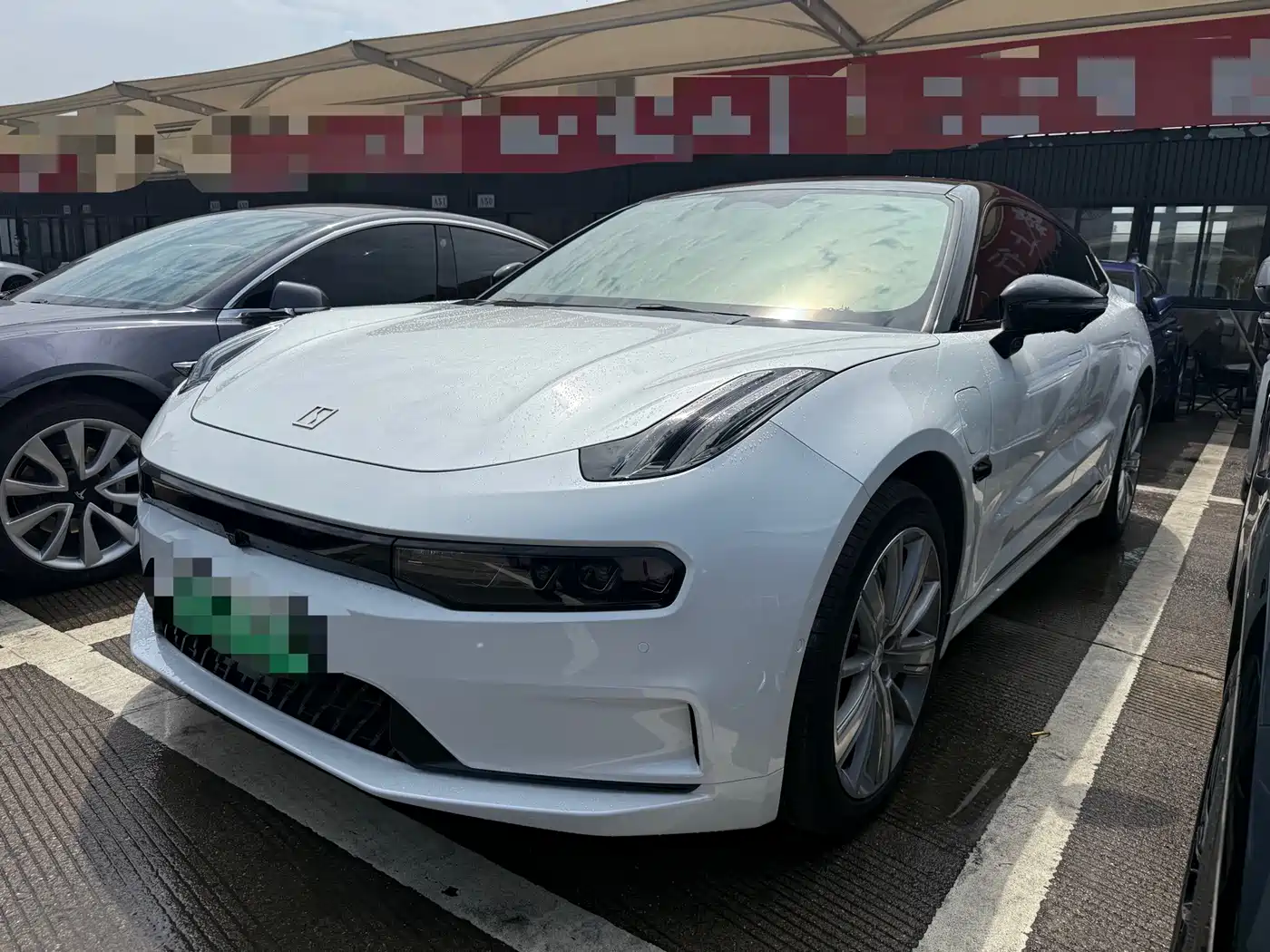 ZEEKR EXTREME KRYPTON 001