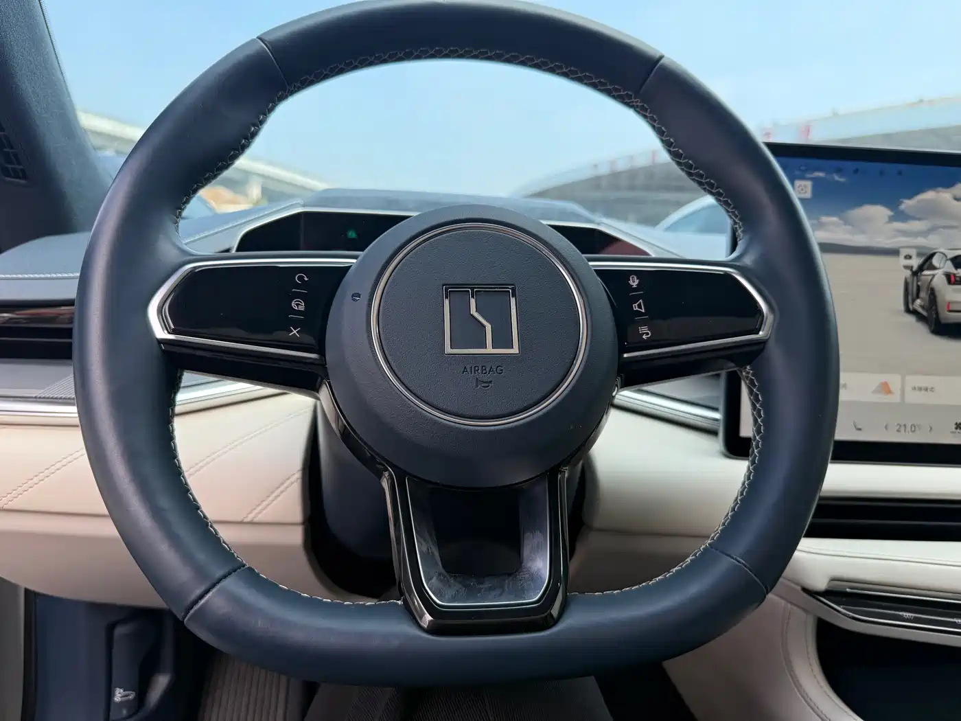 ZEEKR EXTREME KRYPTON 001