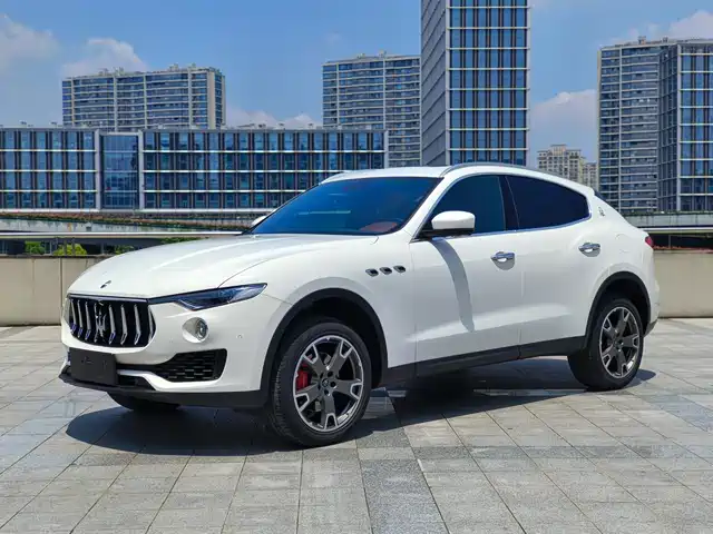 Maserati Levante 2021