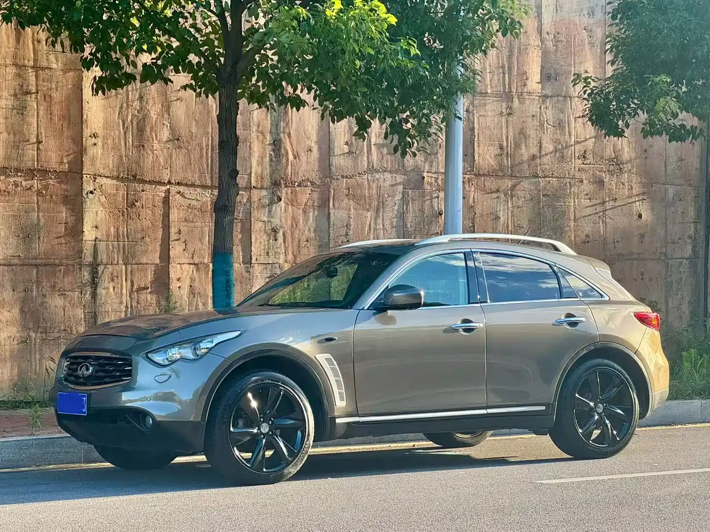 Infiniti FX 2009 2009 FX35 Standard