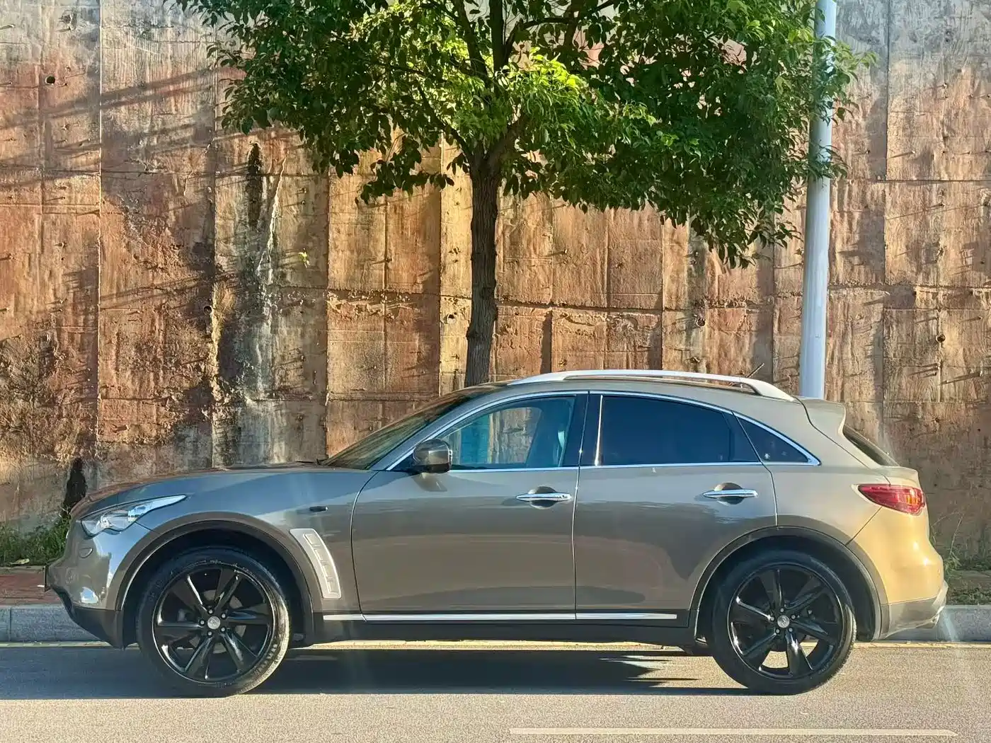 Infiniti FX 2009 2009 FX35 Standard
