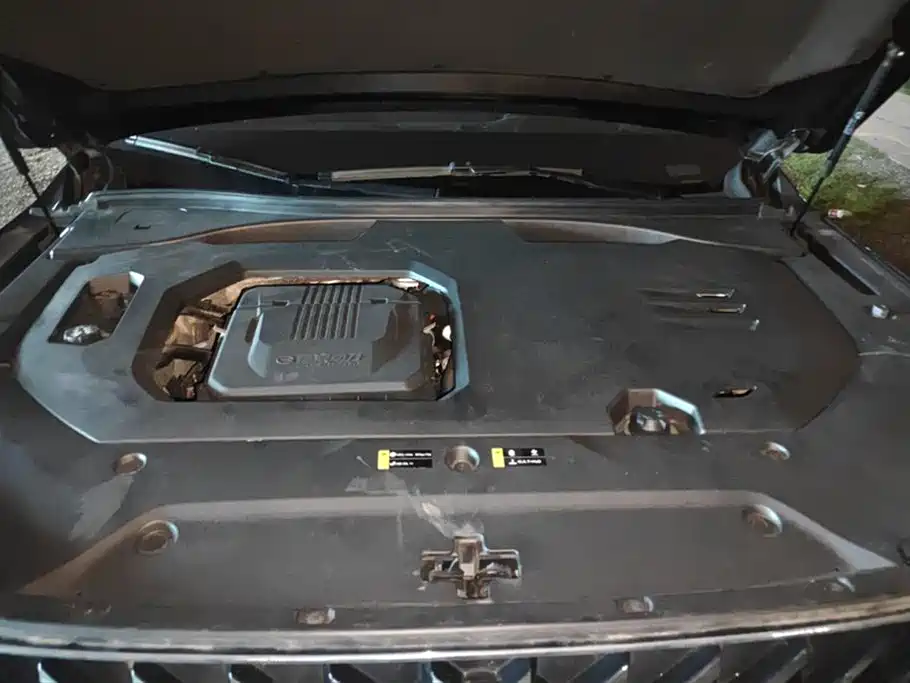 GAC Trumpchi Trumpchi GS8 2022 Dual Engine Series 2.0TM 2WD Premium Edition (7-Seater) фото 10