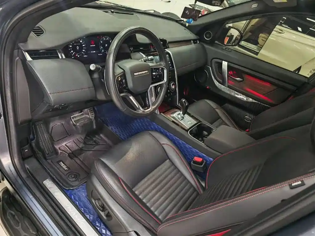 LAND ROVER DISCOVER SPORTS