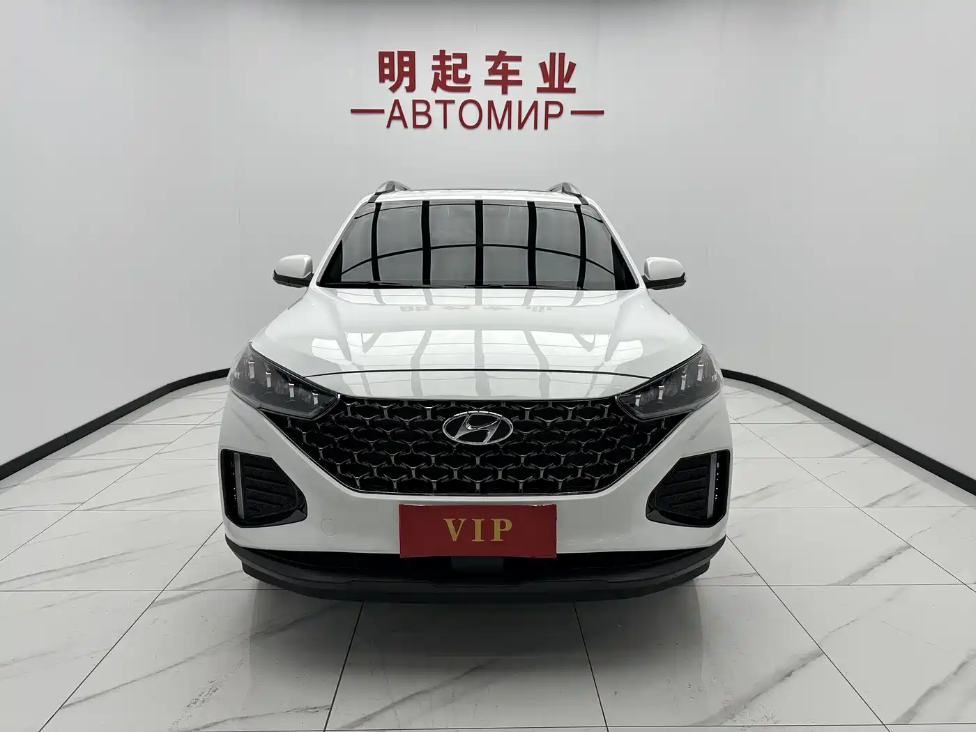 Hyundai Beijing Hyundai ix35 2021 240TGDi DCT 2WD GLS Leading Edition фото 2