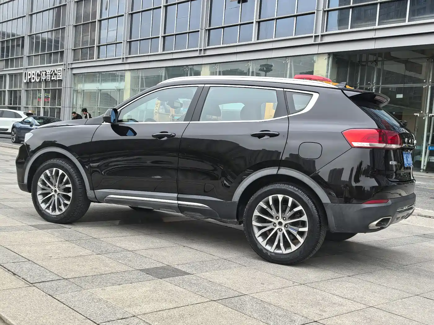 Haval H6 2017 Blue Label 2.0T Automatic 2WD Smart Edition фото 7