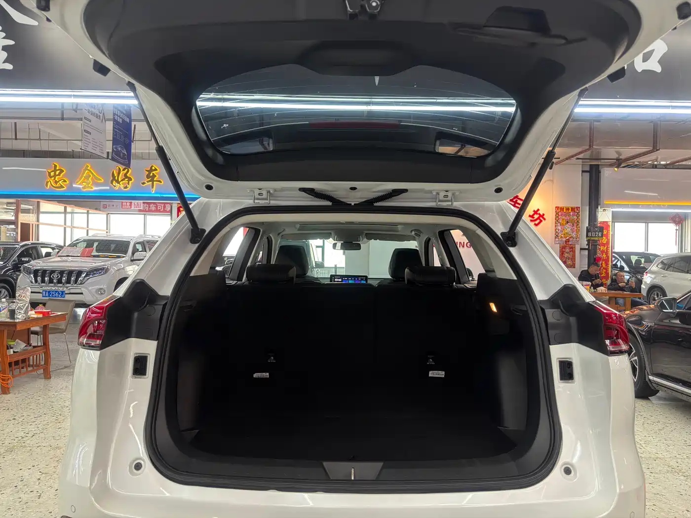Haval H6 2021 National Trend Edition 1.5T Automatic Urban Edition фото 23
