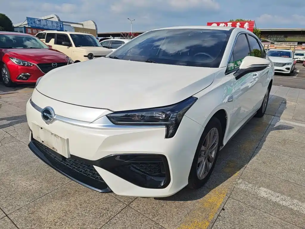 Aion S 2024 2023 Mei 580 LFP