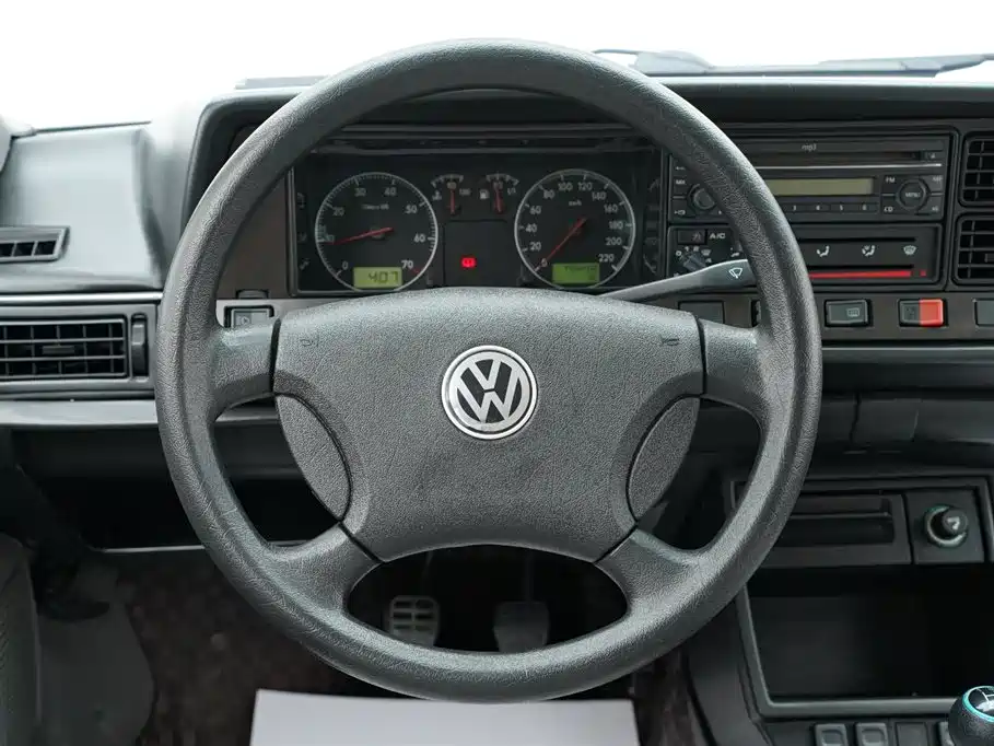 Volkswagen Santana Classic 2007 Model 1.8L Scenic Edition фото 11