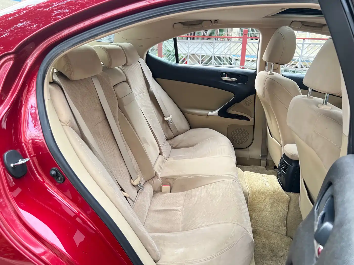 Lexus IS 2007 300 Dynamic Special Edition фото 10