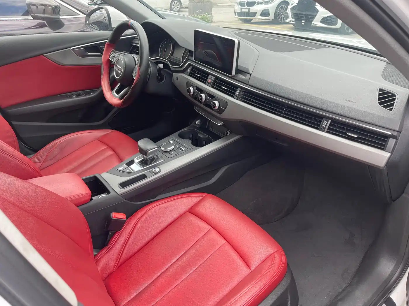 Audi A4L 2017 40 TFSI Progressive фото 11