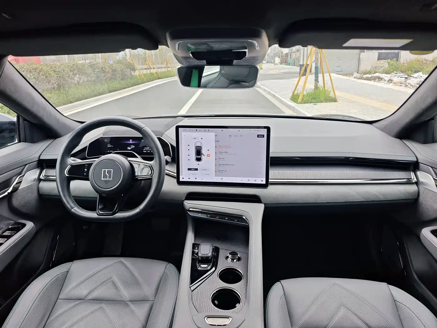 ZEEKR EXTREME KRYPTON 001