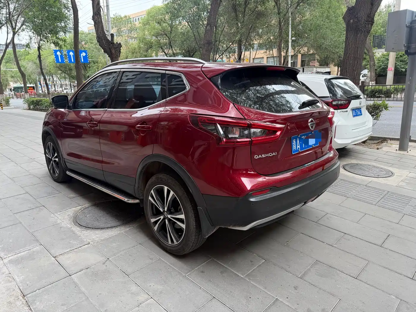 NISSAN QASHQAI