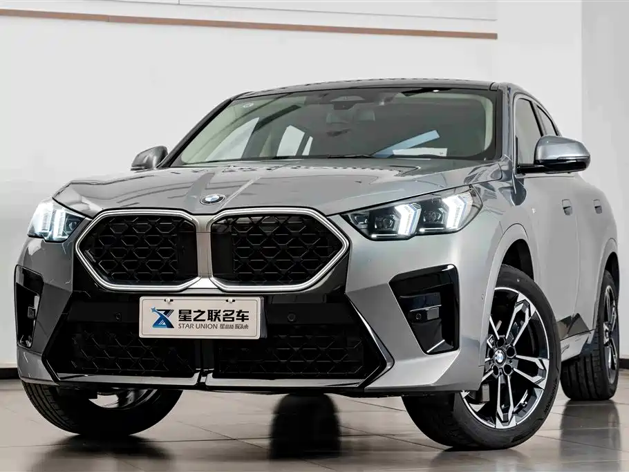 BMW X2 (Import) 2024 sDrive25i M Sport Package фото 3
