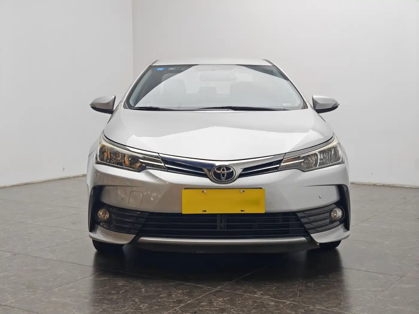 Toyota Corolla 2017 Facelift 1.2T S-CVT GL фото 5