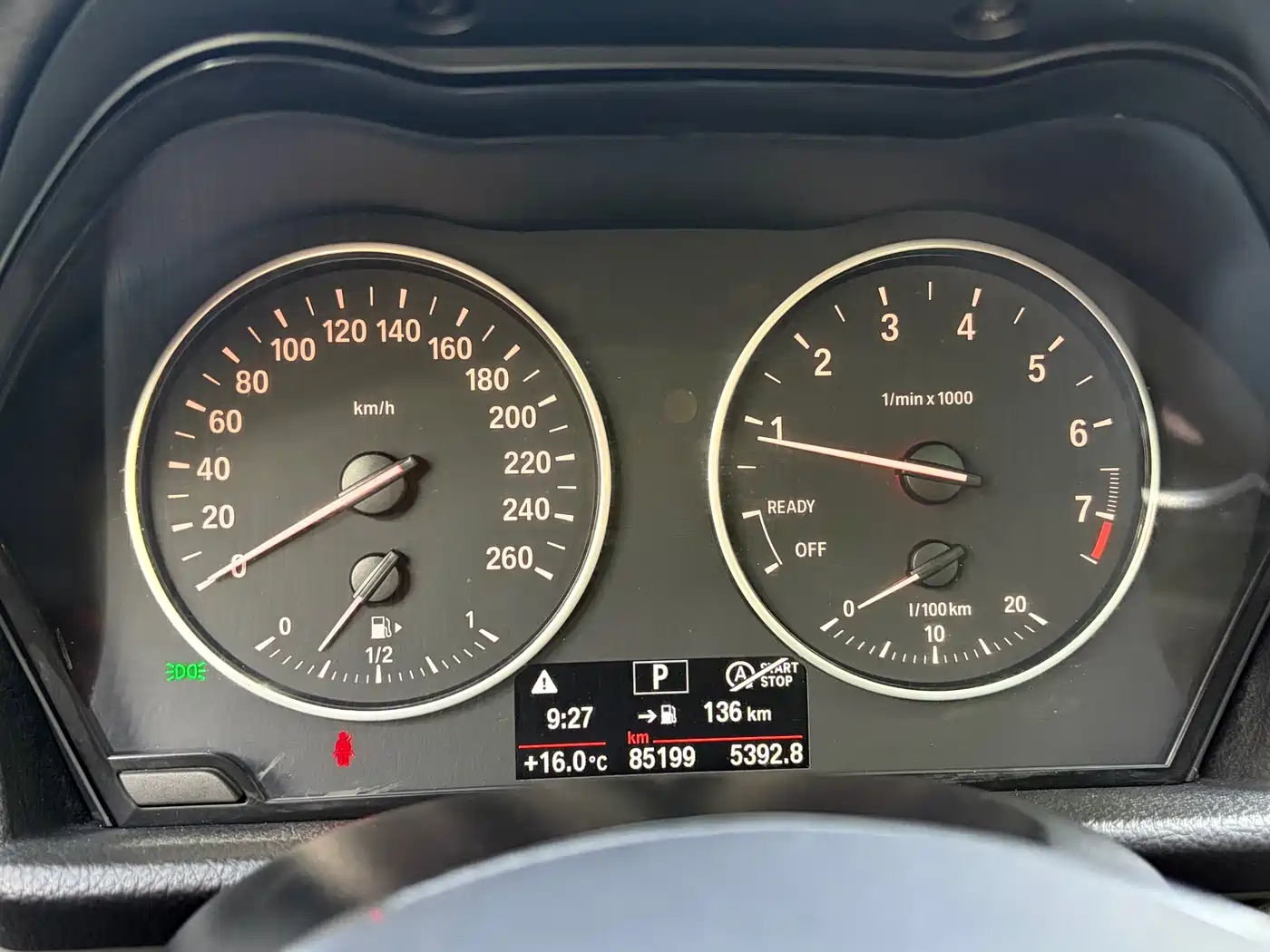 BMW 2 SERIES STATION WAGON