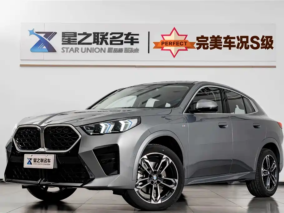 BMW X2 (Import) 2024 sDrive25i M Sport Package