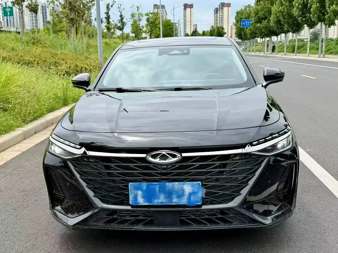 Chery Arrizo 8 2025 2025 Model 2.0T DCT Vigor