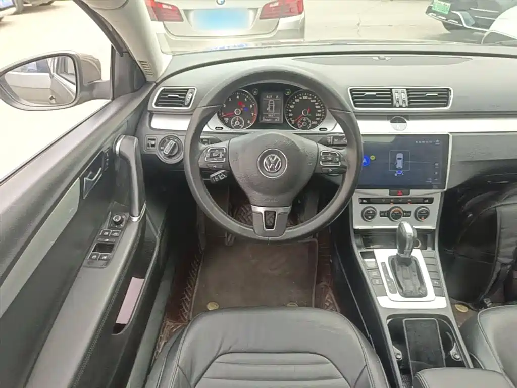 Volkswagen Magotan 2016 1.8TSI Smart Leading фото 11