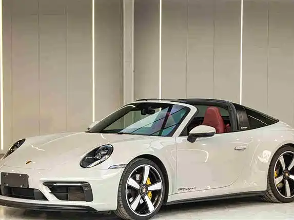 Porsche 911 2022 Targa 4 3.0T