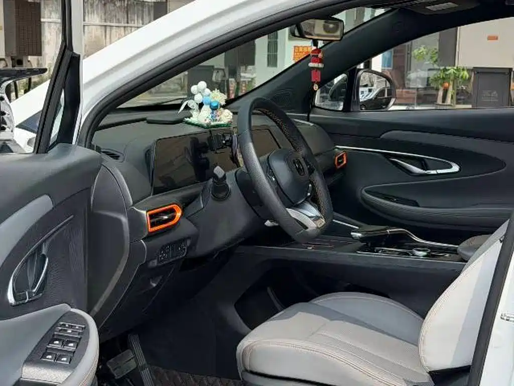 Changan UNI-T 2022 2022 1.5T Flagship
