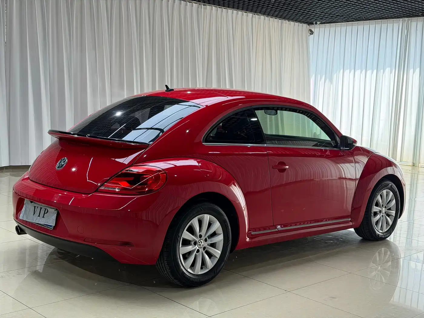 Volkswagen Beetle 2015 180TSI фото 13