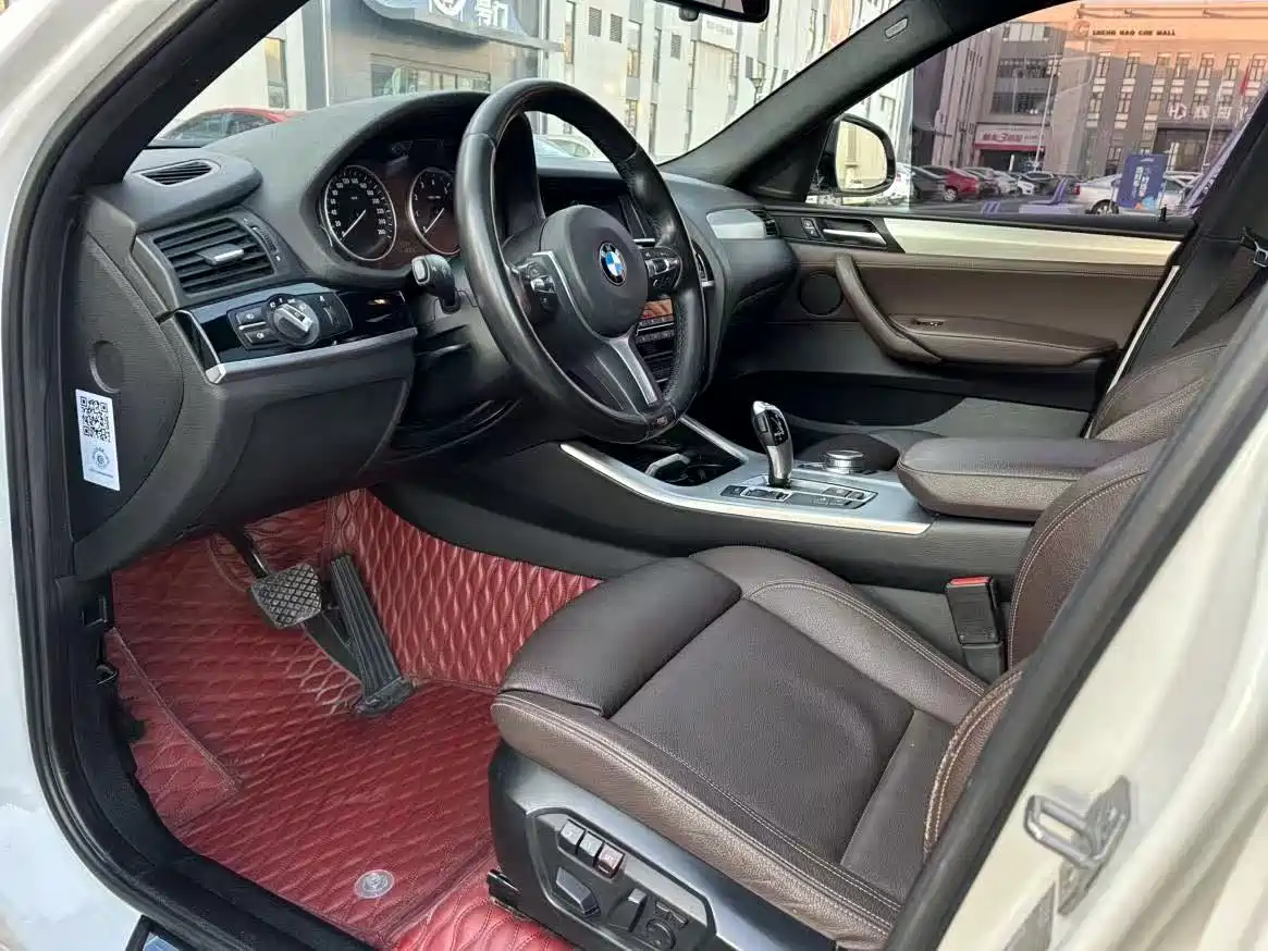 BMW X4 2016 Model xDrive20i M Sport фото 11