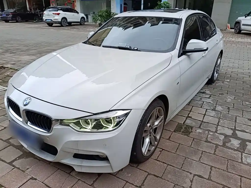BMW 3 Series 2018 320i M Sport Package фото 2