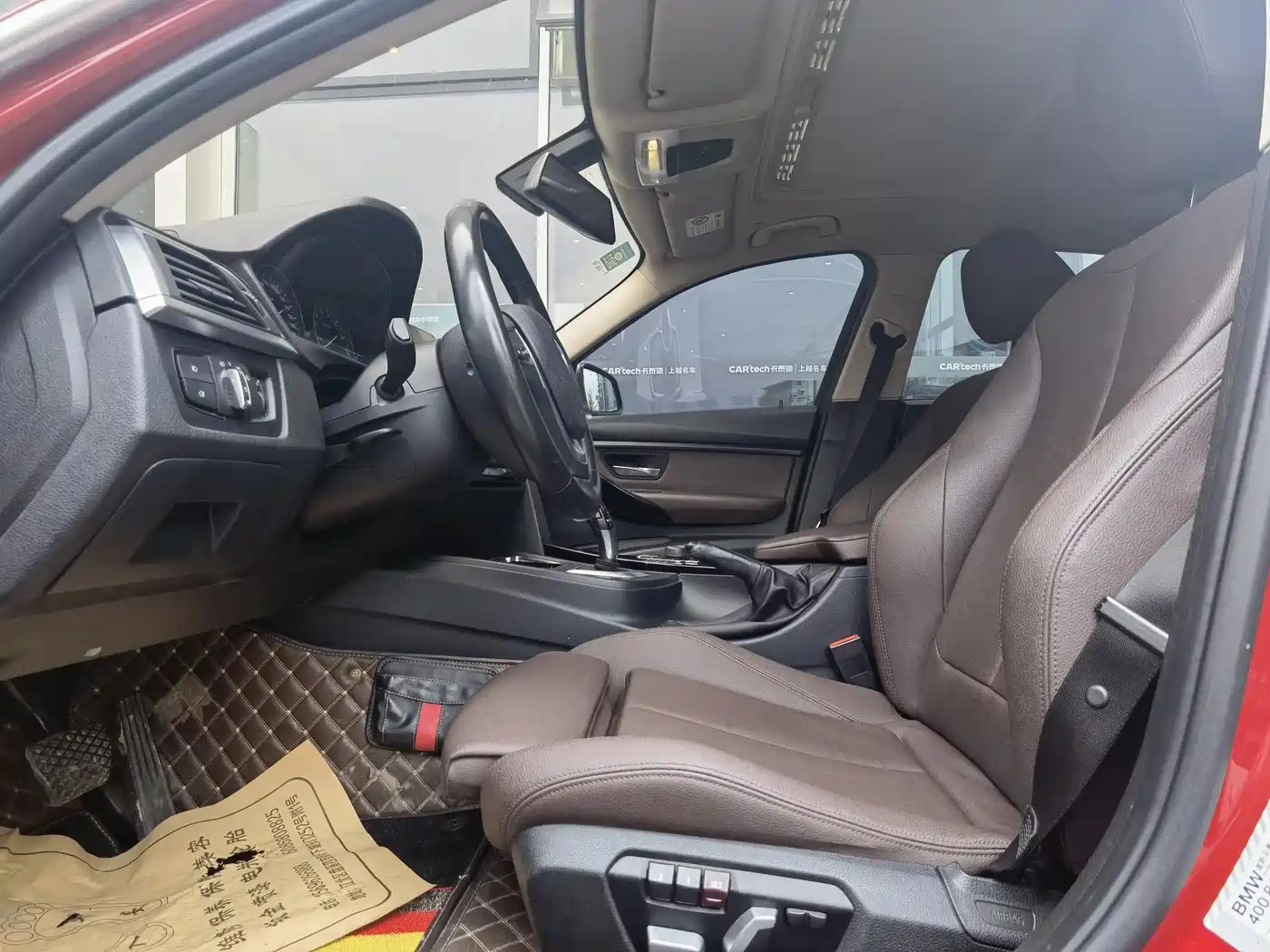 BMW 3 Series 2018 320Li Fashion Style фото 13