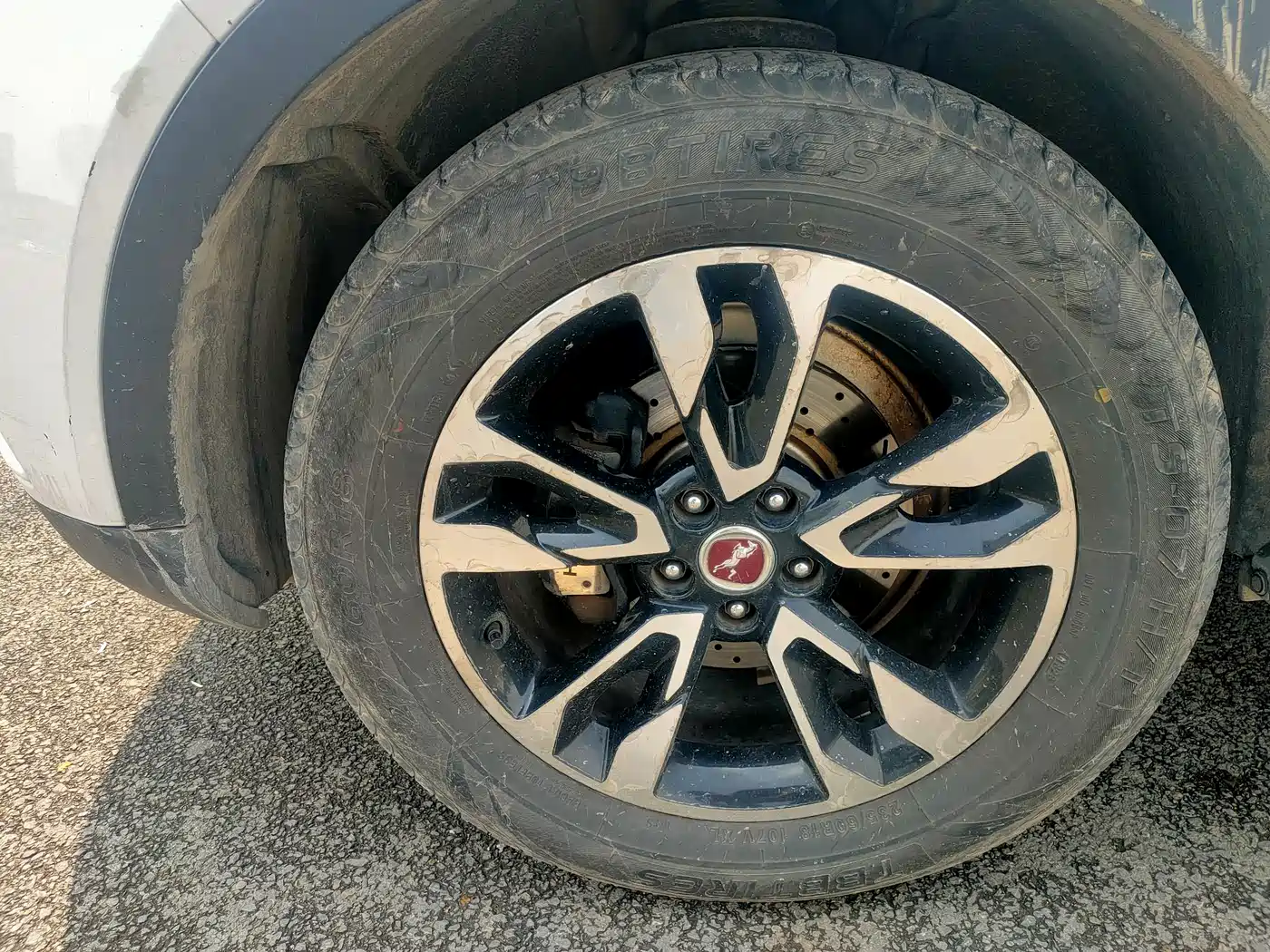 HANTENG MOTORS HANTENG X7