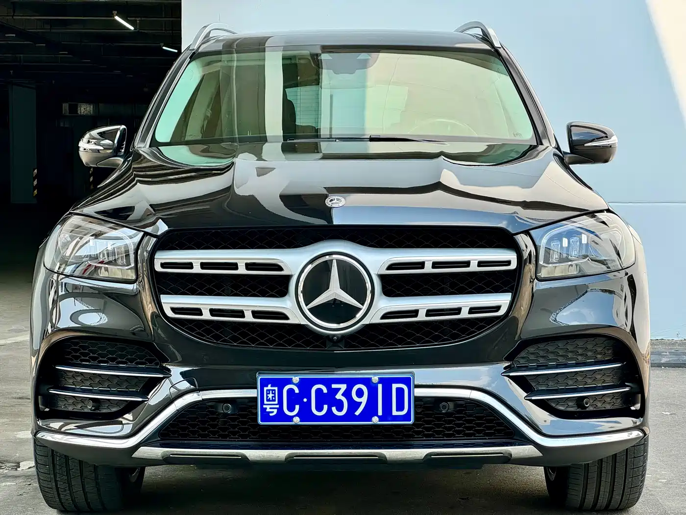 Mercedes-Benz GLS 2021 GLS 450 4MATIC Luxury фото 2